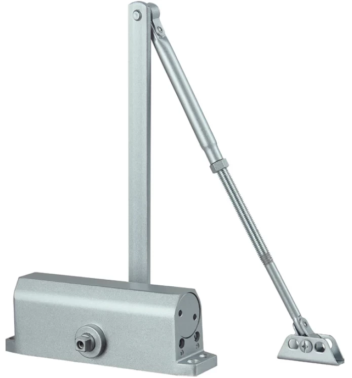 MOLA HIDRÁULICA AÉREA F2/F3/F4 - ATÉ 90KG PRATA - MHA 508