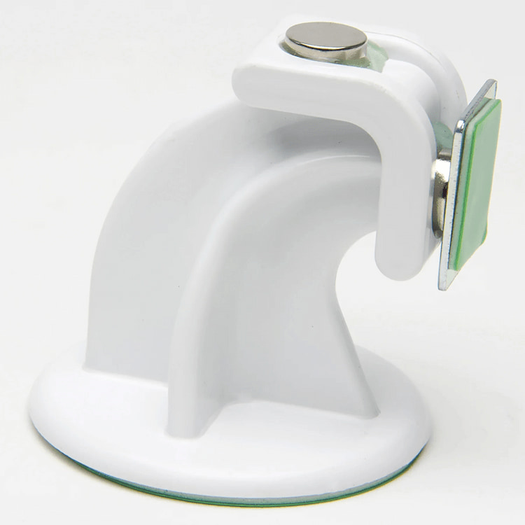 Saiba como o trava portas magnético da Coimbra transforma sua rotina