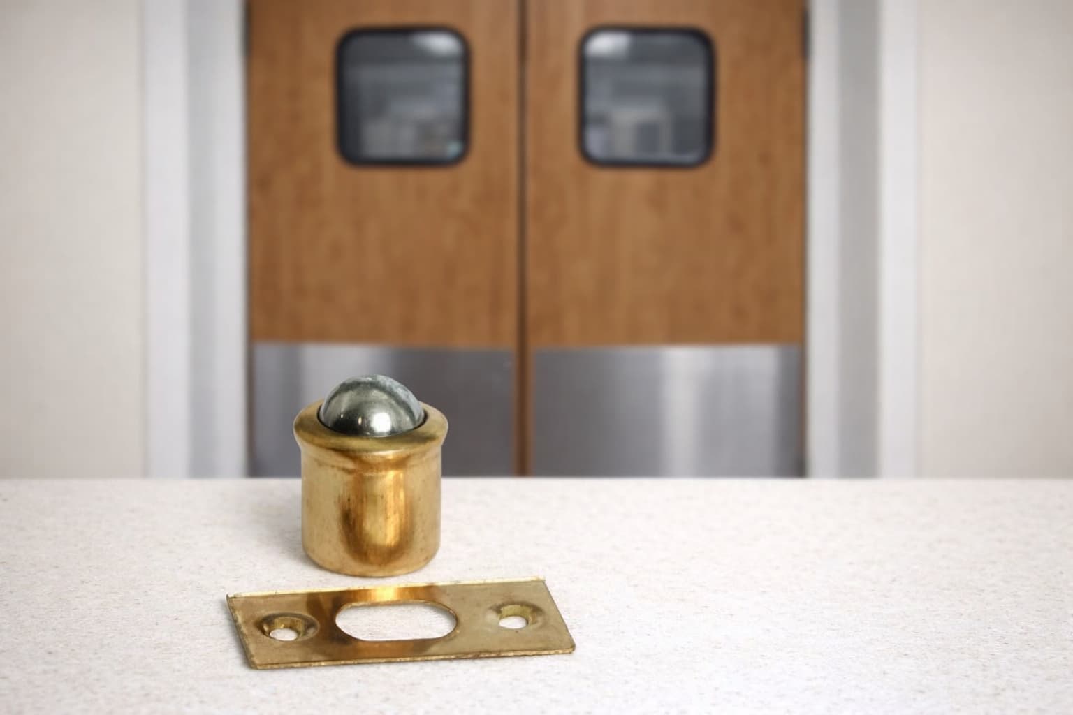 Onde comprar fecho esfera vai-vem direto do fabricante